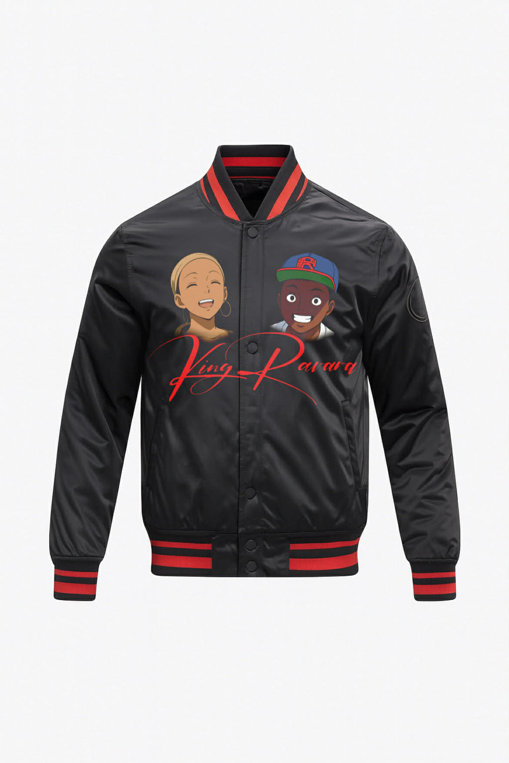 Rararafest2026 jacket