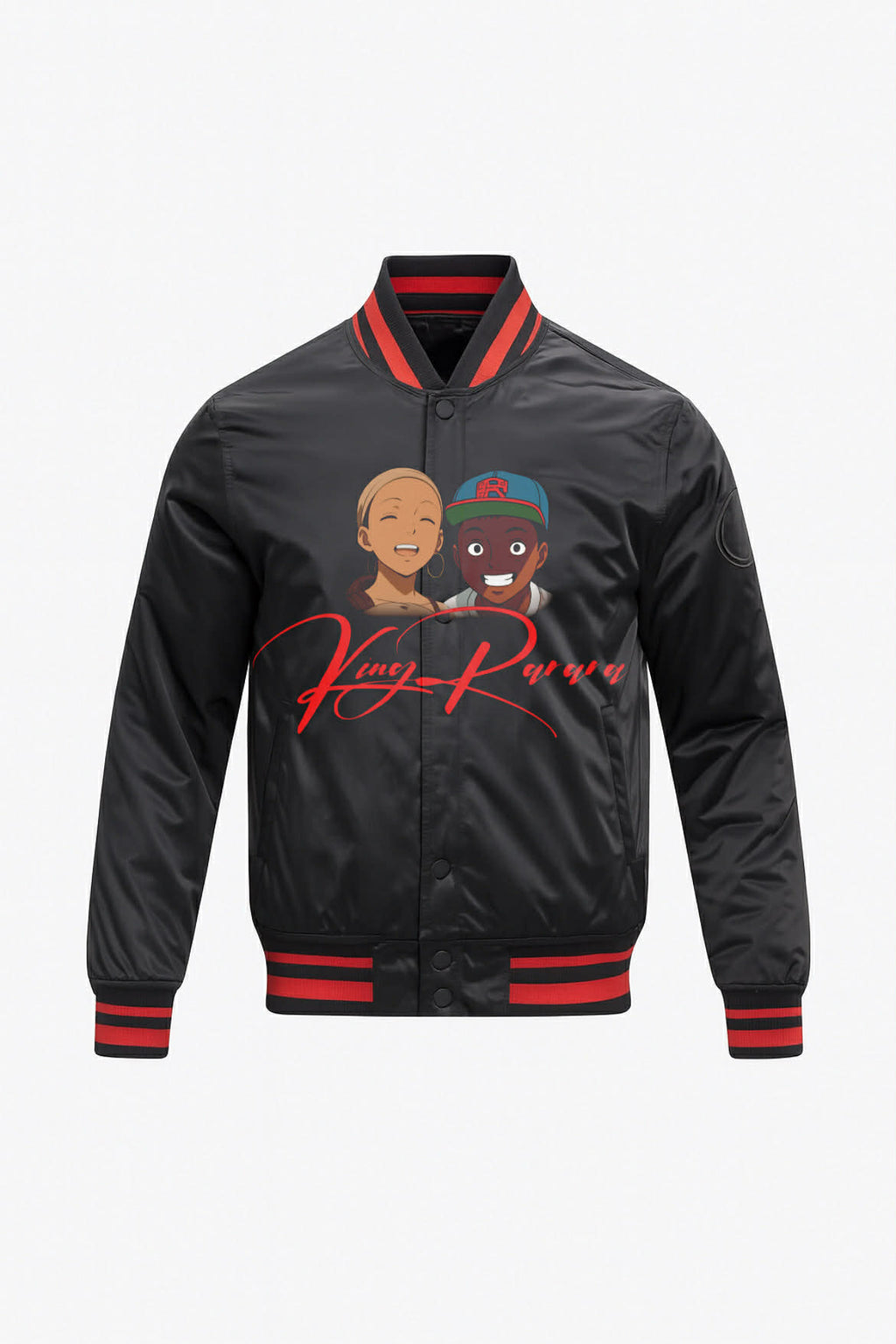 Rararafest2026 jacket