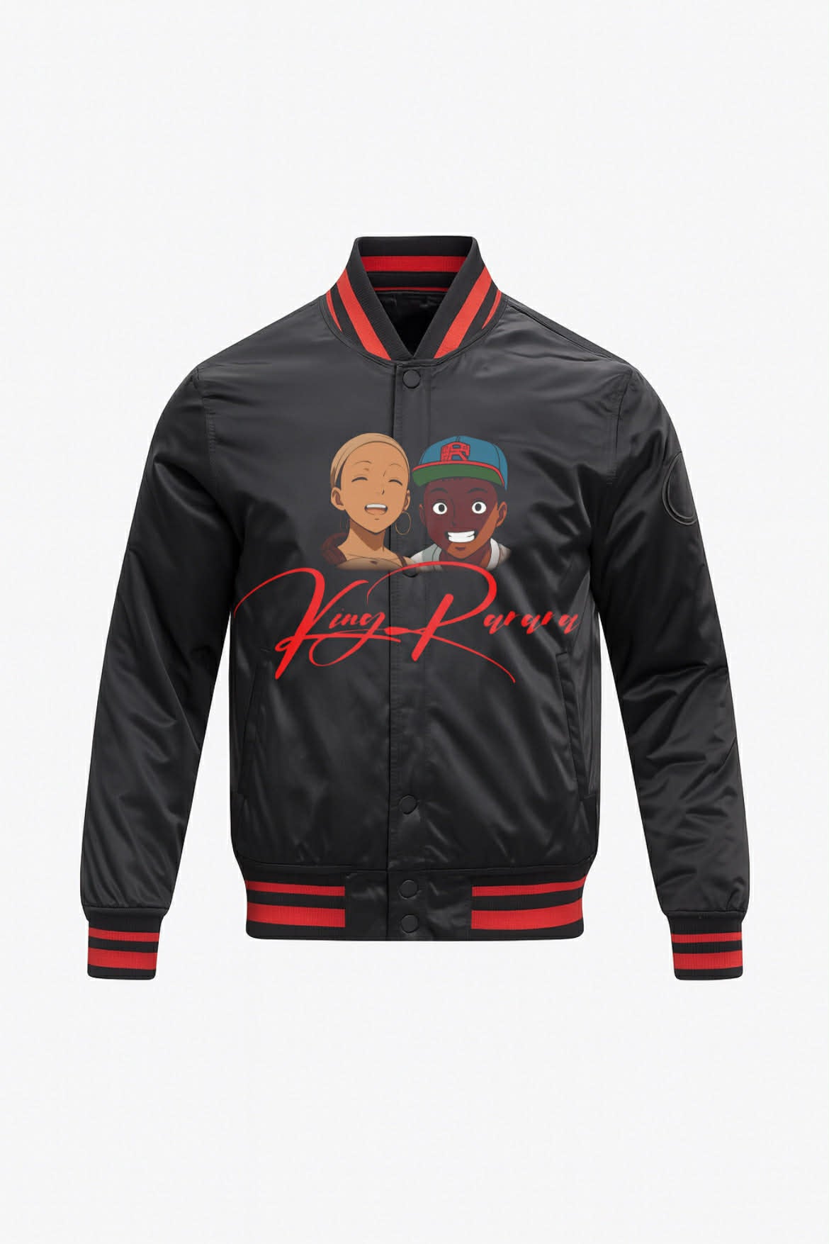 Rararafest2026 jacket